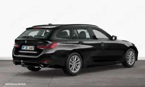 BMW 318 d Touring | Garantie | AHK | Driv.Assist. | akt. T Bild 2