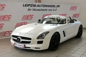 Mercedes-Benz SLS Roadster*Airscarf*Kamera*DEUTSCHES FZG*