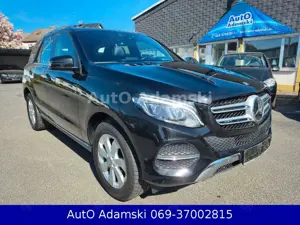 Mercedes-Benz GLE 350 d 4Matic 1.Hand HUD 360° SHD AHK 83tkm