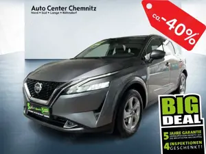 Nissan Qashqai 1.3 MHEV N-Connecta LED/Navi/PDC/360°