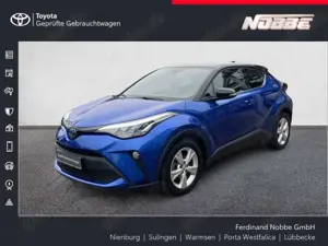 Toyota C-HR 2.0 Hybrid Team Deutschland