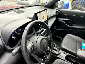 Toyota Yaris Cross Yaris Cross Hybrid Hybrid 130 1.5 VVT-i Teamplayer Bild 5