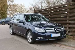 Mercedes-Benz C 200 C-Klasse T-Modell Diesel T CDI DPF (BlueEFFICIENCY) Avantgarde