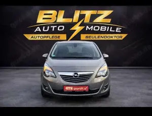 Opel Meriva Innovation/Automatik/Klima/Leder/Navi