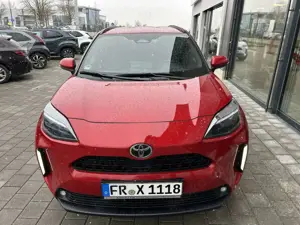 Toyota Yaris Cross Yaris Cross Hybrid Hybrid 130 1.5 VVT-i Teamplayer