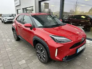 Toyota Yaris Cross Yaris Cross Hybrid Hybrid 130 1.5 VVT-i Teamplayer Bild 2