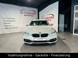 BMW 318 i Touring Sport Line/Navi/AHK/LED/PDC/GARANT Bild 2