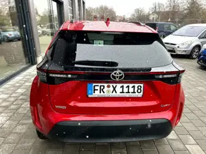 Toyota Yaris Cross Yaris Cross Hybrid Hybrid 130 1.5 VVT-i Teamplayer Bild 3