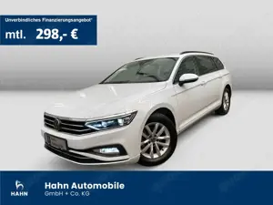 Volkswagen Passat Variant 2.0TDI DSG Business Matrix Cam