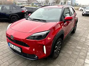 Toyota Yaris Cross Yaris Cross Hybrid Hybrid 130 1.5 VVT-i Teamplayer Bild 4