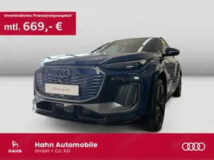 Audi Q6 e-tron performance 225 kW