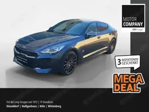 Kia Stinger 3.3 V6 T-GDI GT Bastuck+Vossen+Kamera+360