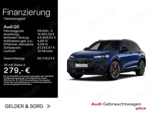 Audi Q5 SUV TFSI S line TechPro*Matrix*AHK*Pano*360°