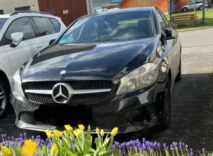 Mercedes-Benz A 180 Style