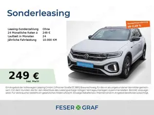 Volkswagen T-Roc 1.5 TSI R-Line DSG ACC AHK LED Navi RüKa