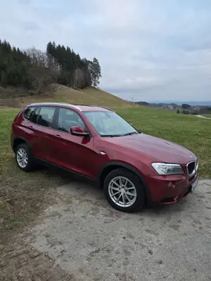 BMW X3 allrad mit venig km