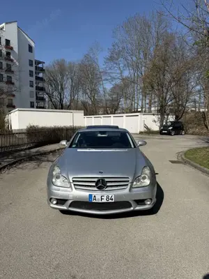Mercedes-Benz CLS 55 AMG Automatik