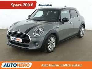 MINI Cooper Cooper *LED*TEMPO*CAM*PDC*SHZ*