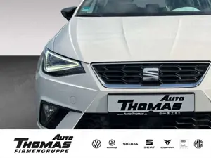 SEAT Ibiza IBIZA 1.0 TSI FR Klima