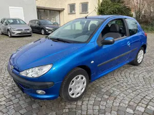 Peugeot 206 75 Grand Filou ( 77 000 KM ) 1 Hand