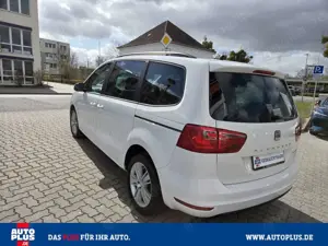SEAT Alhambra 1.4 TSI DSG Style PANO+NAVI+PDC+SITZHZG Bild 5