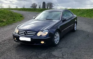 Mercedes-Benz CLK 200 CLK 200 Kompressor (209.341) Bild 2
