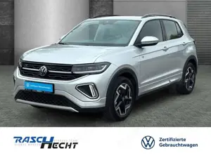 Volkswagen T-Cross R-Line 1.0 TSI DSG*LED*NAVI*5 J. GAR*
