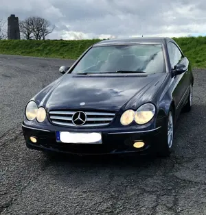 Mercedes-Benz CLK 200 CLK 200 Kompressor (209.341)