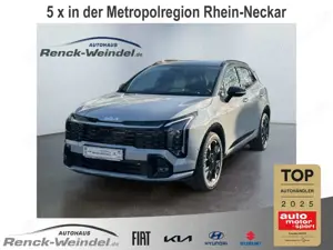 Kia Sportage GT-Line Navi Leder Digitales Cockpit Memory Sitze
