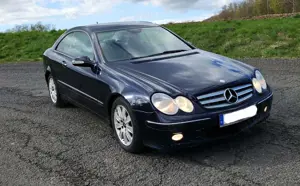 Mercedes-Benz CLK 200 CLK 200 Kompressor (209.341) Bild 3