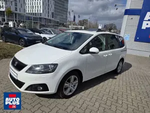SEAT Alhambra 1.4 TSI DSG Style PANO+NAVI+PDC+SITZHZG