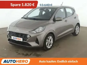 Hyundai i10 1.2 Trend *LIMITER*PDC*SHZ*LHZ*KLIMA*