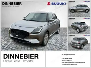 Suzuki Swift COMFORT HYBRID ACC FLA SpurW LED PDC