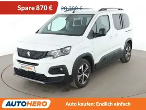 Peugeot Rifter 1.2 PureTech GT L1 Aut.*NAVI*CAM*SPUR*PDC*SHZ*