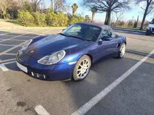 Porsche Boxster Boxster S