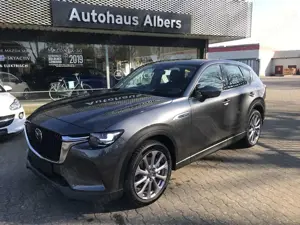 Mazda CX-60 3.3L e-SKYACTIV D200 Exclusive-L., BOSE, 360°Kamer