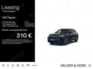 Volkswagen Tiguan 1.5 eTSI DSG Goal AHK*Matrix*ACC*CarPlay