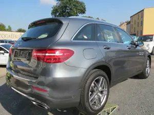Mercedes-Benz GLC 250 GLC 250 4Matic Edition 1 AMG-Line!!Leder!!LED!