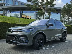 Volkswagen Tiguan Tiguan 2.0 TDI SCR 4MOTION DSG R-Line