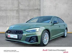 Audi A5 Sportback 40 TDI qu S line competition Matrix K...