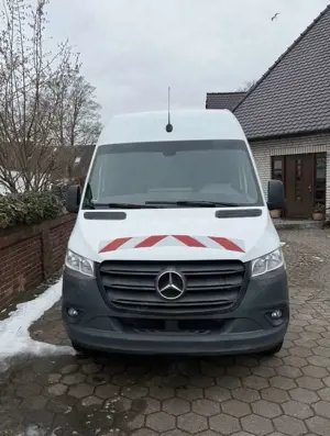 Mercedes-Benz Sprinter 316 CDI L2H2 | 1.Hand | Standheizung | Navi | Totw