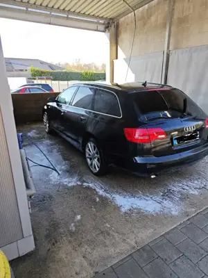 Audi A6 Avant 2.7 TDI DPF