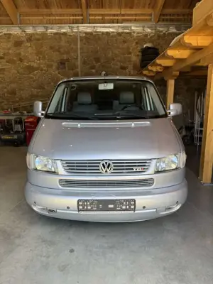 Volkswagen T4 Multivan TDI Highline