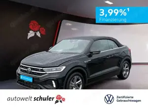 Volkswagen T-Roc Cabrio 1,5 TSI DSG R-Line AHK Navi