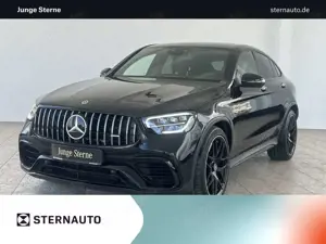 Mercedes-Benz GLC 63 AMG GLC 63 AMG S 4M SHD/Distronic/Memory/Kamera/Navi