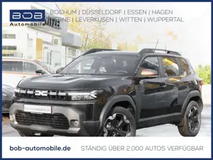 Dacia Duster FL24 Extreme Hybrid 140 8-fach bereift