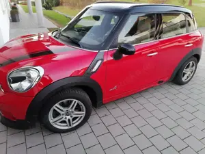MINI Cooper SD Countryman Mini Cooper SD Countryman All4 Park Lane Chili
