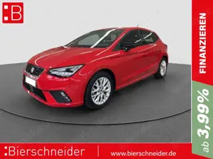 SEAT Ibiza 1.0 TSI DSG AB 99EUR FR NAVI SHZ MAL ACC