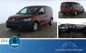 Volkswagen Caddy Basis ACC AHK SHZ WLAN 2-ZK