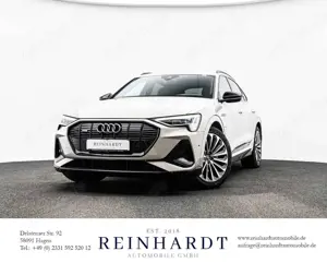 Audi e-tron SPORTBACK 55 2x S LINE BLACK 21Z/ACC/360°